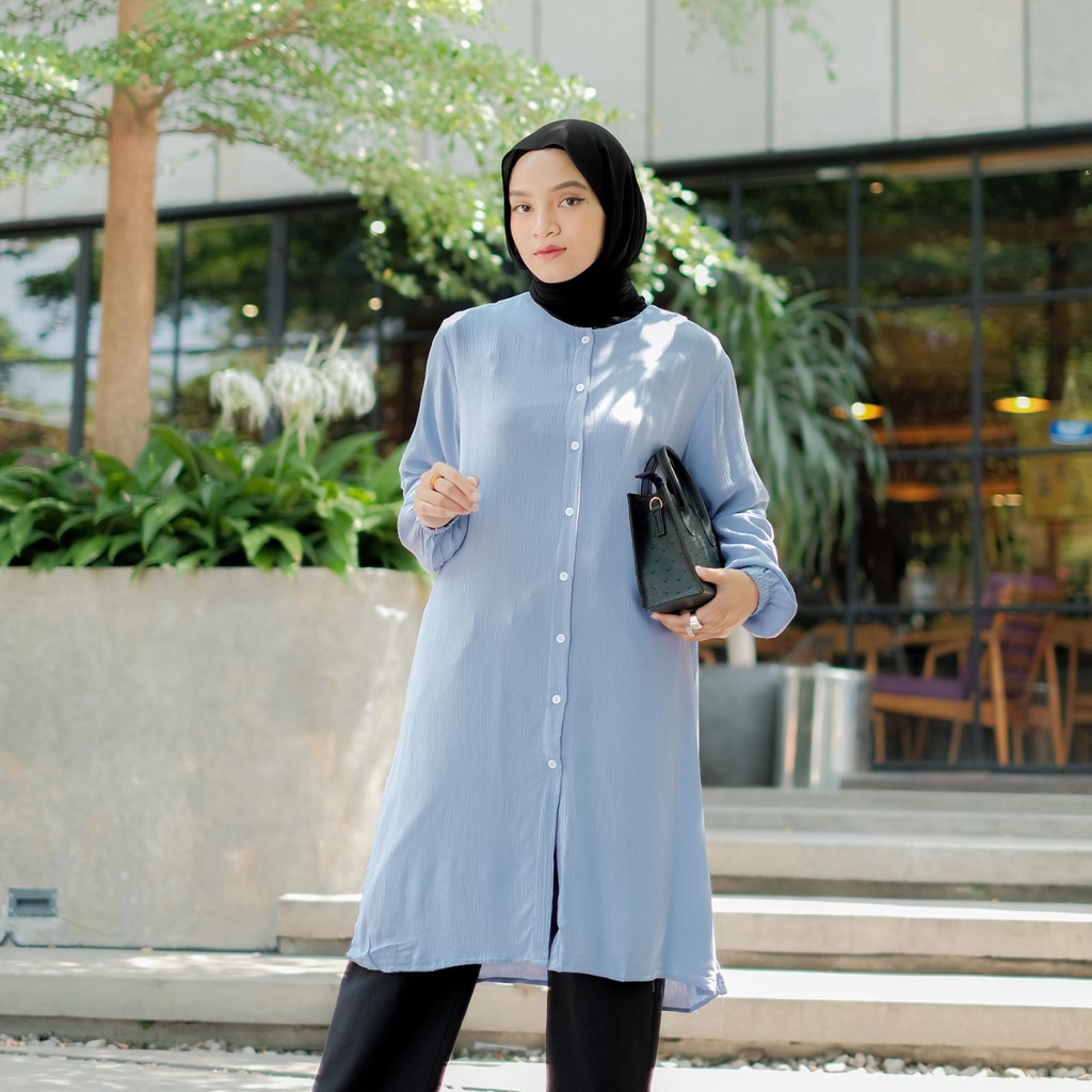 ROSSA TUNIK / TUNIK RAYON / JUMBO TUNIK / BUSUI