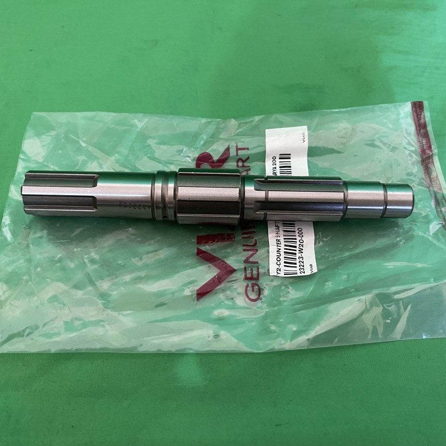 As Counter Shaft Viar Karya / As Gear Viar Karya / Motor Roda Tiga