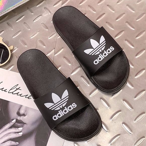  Sandal  Selop  Kokop Adidas  GRADE ORI Shopee Indonesia