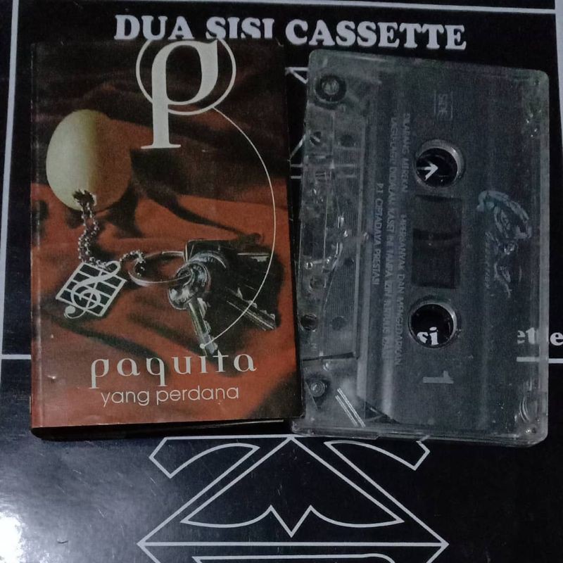 kaset pita paquita - yang perdana
