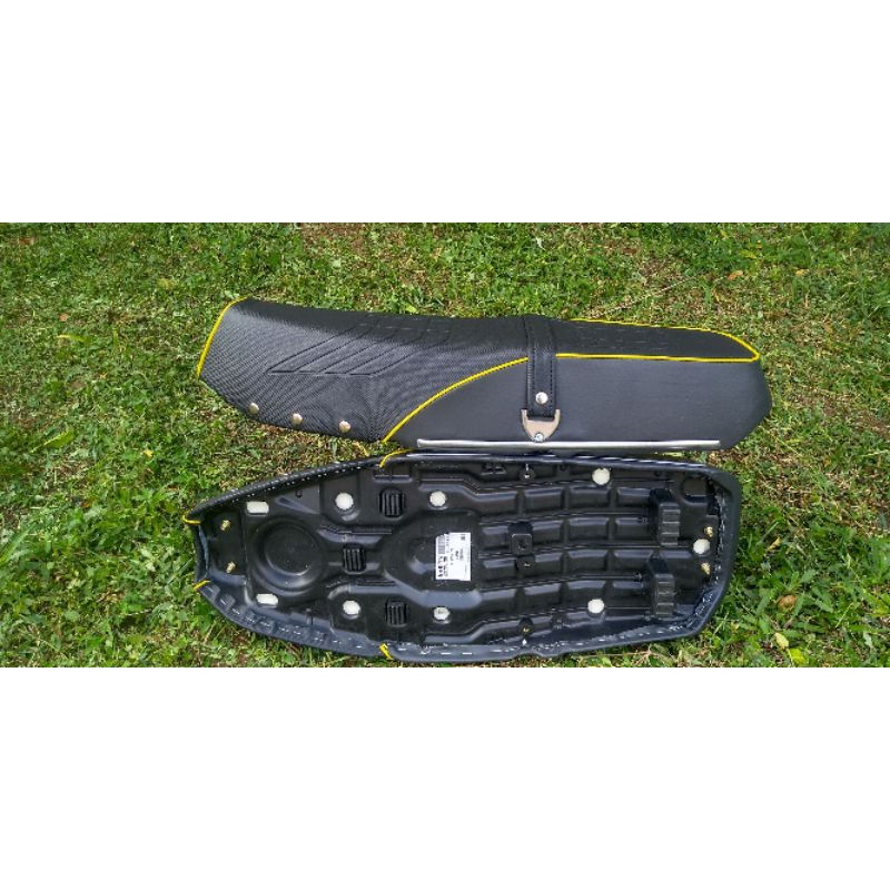 Jok grand jok grand bulus jaminan spon anti gembos