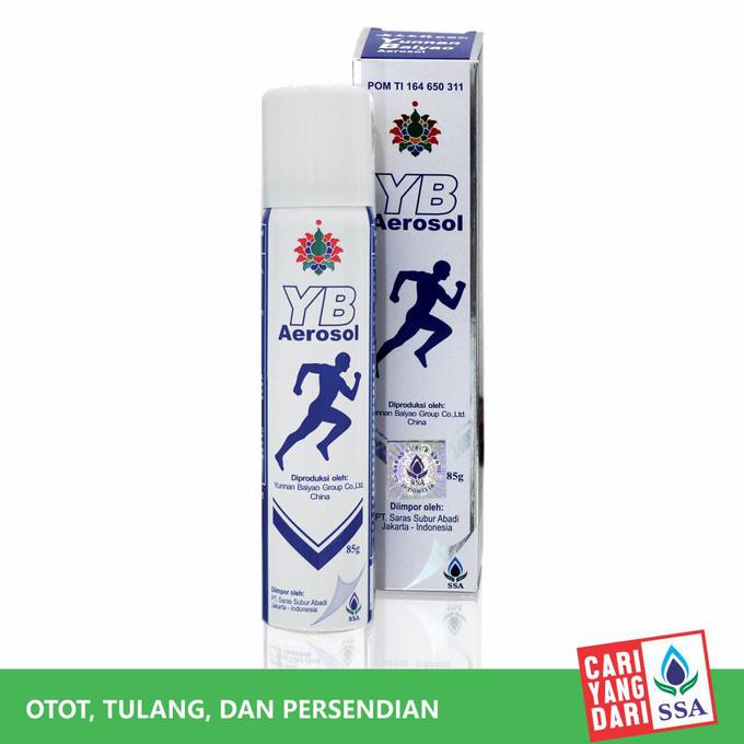 YB Aerosol 85g