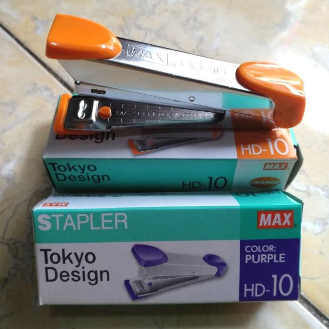 

Update Stapler Max Hd-10 - Ungu Terlaris