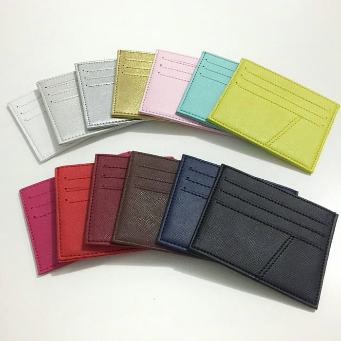 PRIA-TAS-AKSESORIS- CARD HOLDER MURAH / DOMPET KARTU / ATM / KARTU NAMA / UANG -AKSESORIS-TAS-PRIA.