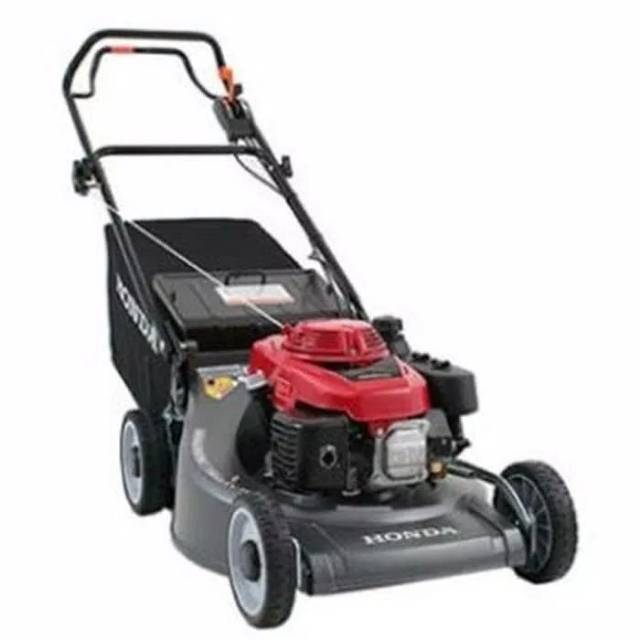 Lawn Mower Honda HRJ 196 Mesin Potong Rumput Dorong Bensin 4 Tak