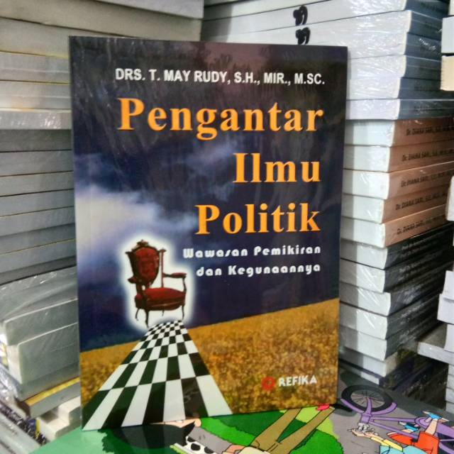 Jual Pengantar Ilmu Politik | Shopee Indonesia