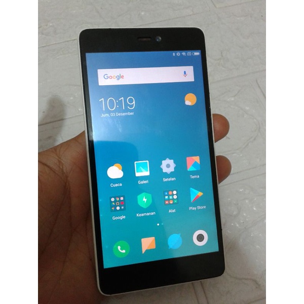 Xiaomi Mi4i Ram 2gb Second Murah