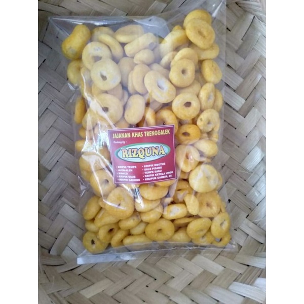 

alen alen kemasan rasa jagung manis
