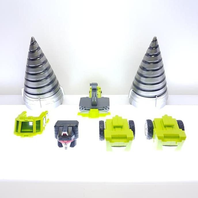 Barang Berkualitas JinBao Power up Upgrade kit for Jinbao Devastator Construction ON SALE
