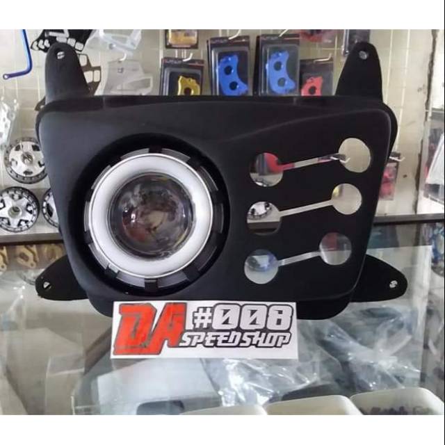 Replektor custom proji replektor bejita proji