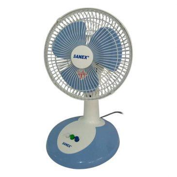 KIPAS ANGIN DUDUK SANEX 8 in