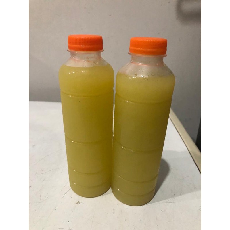 

homemade tebu lemon murni