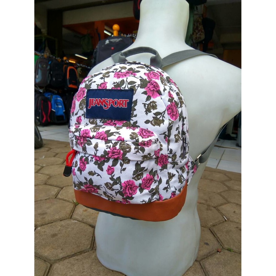 PROMO TAS SEKOLAH ABG TAS KECIL TAS JANSPORT MINI TAS SANTAI TAS CEWEK TAS RANSEL TASGENDONG DISKON