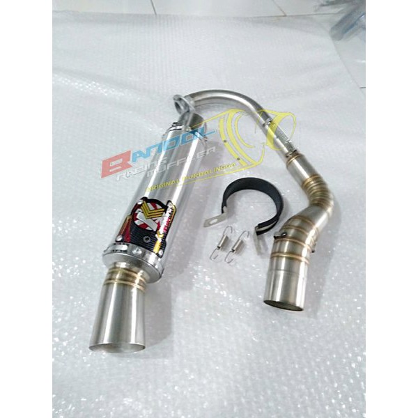 # Knalpot Racing Kawahara mio beat