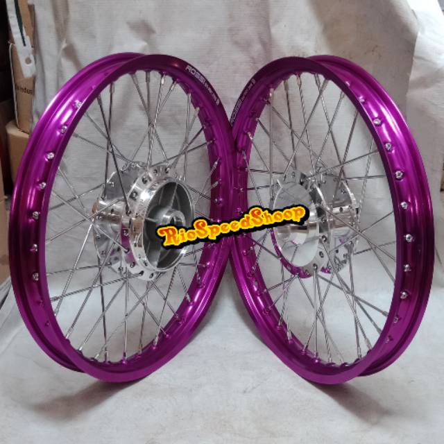 Velg Vixion New Velg Violet JariJari TDR