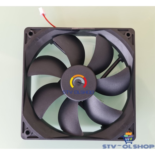 Fan DC 12V 12cm / Kipas DC 12cm x 12cm 12 Volt