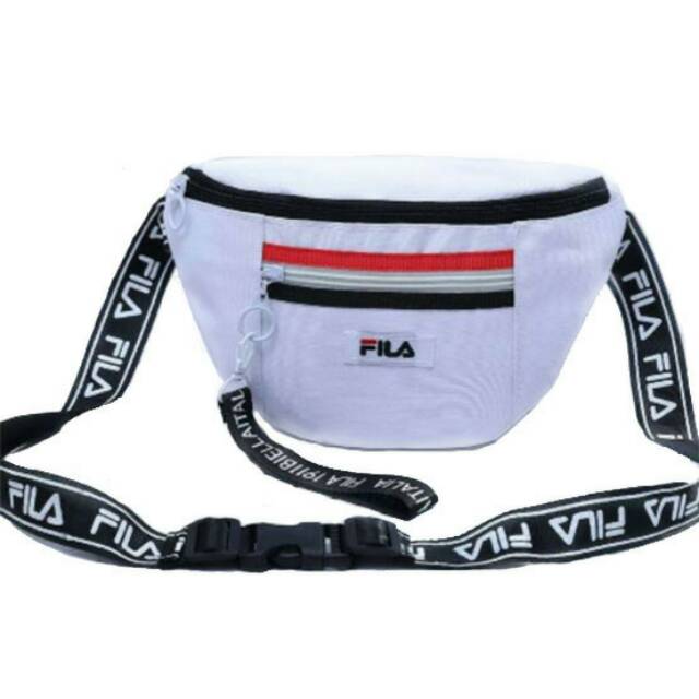 fila heritage waist bag