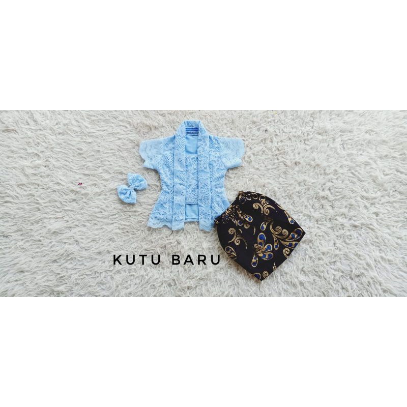 KUTU BARU ANAK DAN DEWASA MURAH / KEBAYA ANAK MURAH /KEBAYA KARTINI