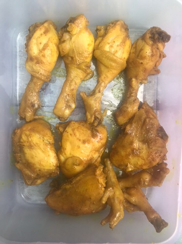 Cabe Merah Keriting Pedas Bumbu Dapur Masakan Indonesia Kiloan Pasar Murah Jakarta