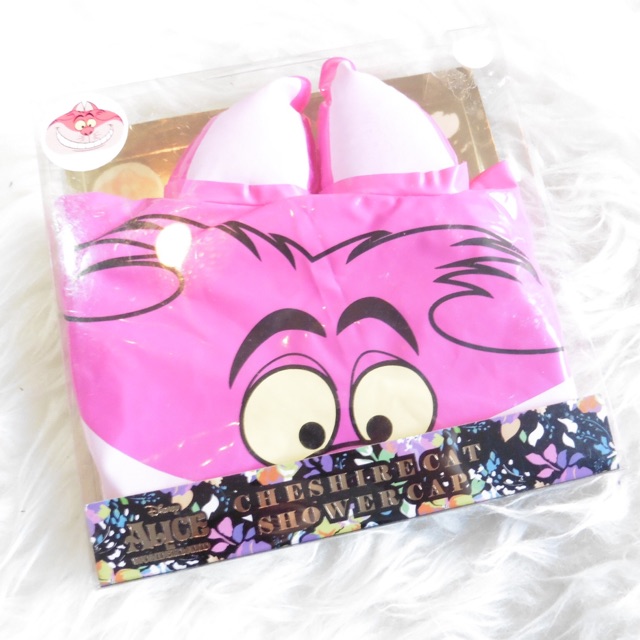 disney shower cap