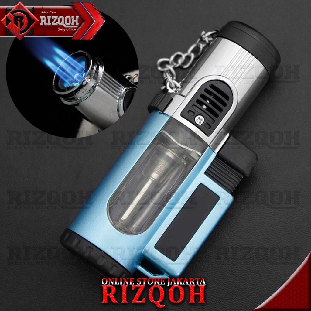 KOREK API GAS UNIK XING TABUNG KOREK TORCH MANCIS API LAS LIGHTER