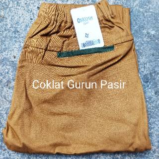  3 8th Celana  Panjang Anak Chino  Bahan Twill KEKINIAN 