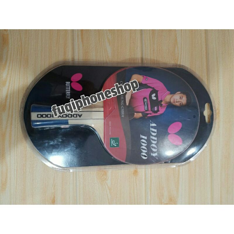 BET TENIS MEJA BUTTERFLY ORIGINAL ADDOY 1000