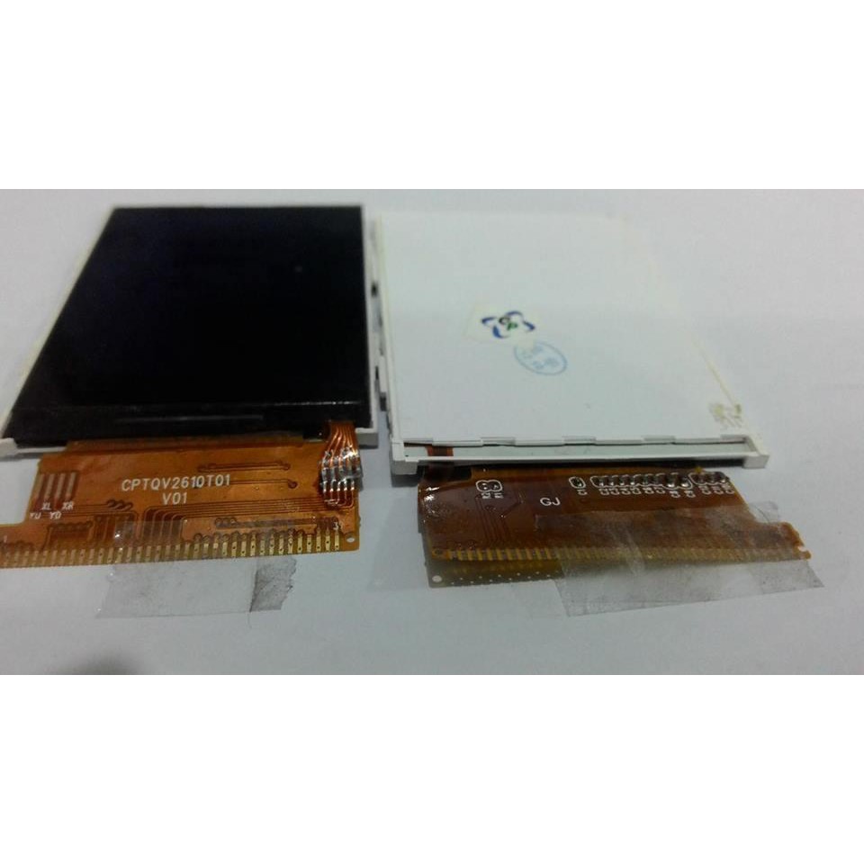 LCD CHINA SUNBERRY M2/M9 (CPTQV2610T01)