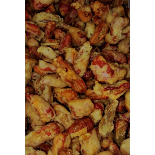 Keripik rawit kiloan (neto 1kg)