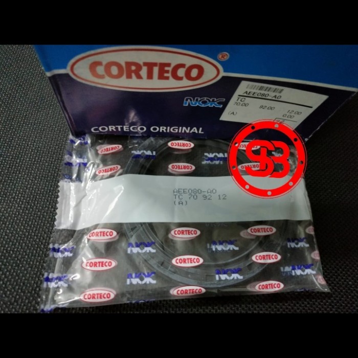 Oil seal TC 70 92 12 / 70.00 92.00 12.00 / 70x92x12 NOK