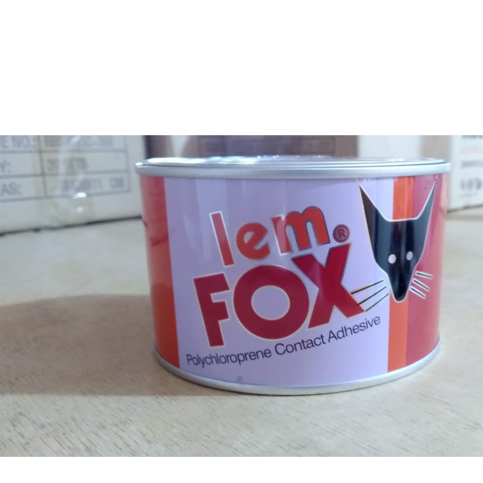 

LEM FOX MERAH 300 GR