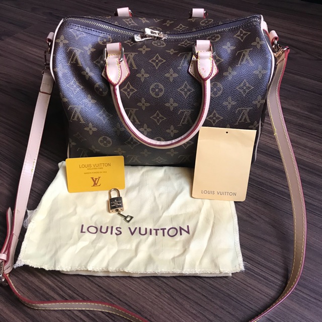 Preloved tas lv (speedy)