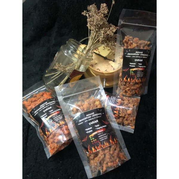 

Makaroni Cemilan Snack Kiloan Murah