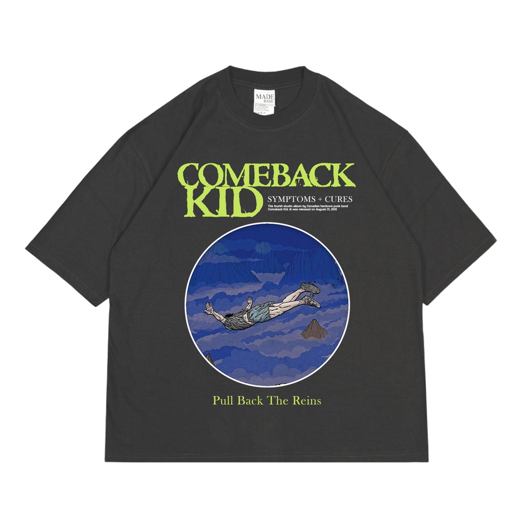 KAOS BAND OVERSIZE COMEBACK KID