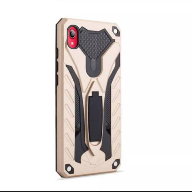 Case Standing VIVO Y91C Case Transformer Robot