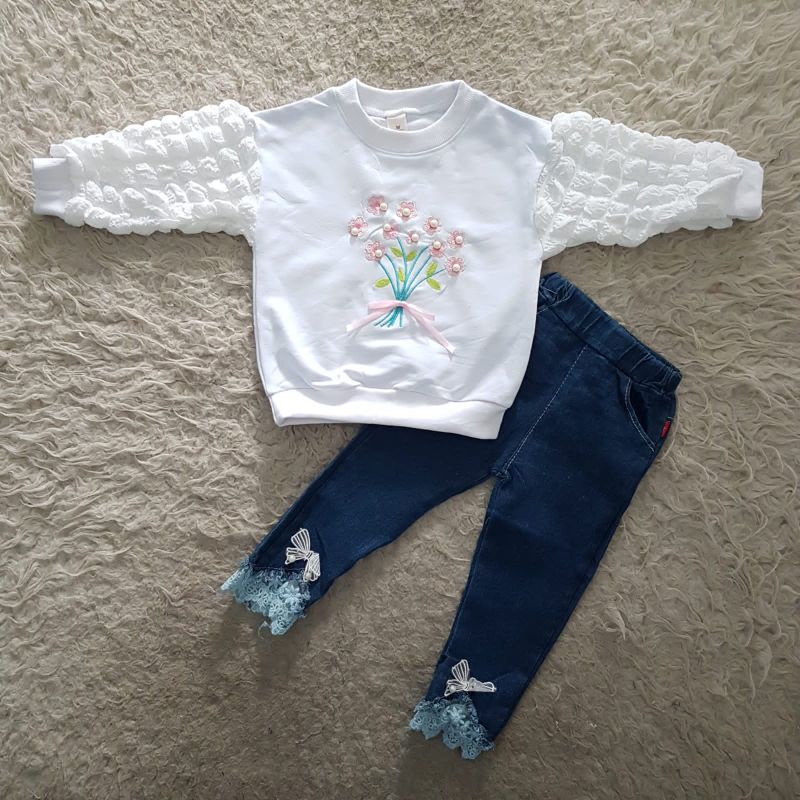 Baju Anak Import Sweater Pants