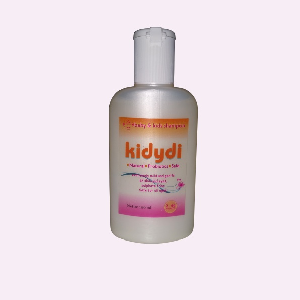 Perawatan Rambut Probiotik Shampo Kidydi 100 ml Terlaris / Shampo untuk Rambut Rontok / Shampo Anti 