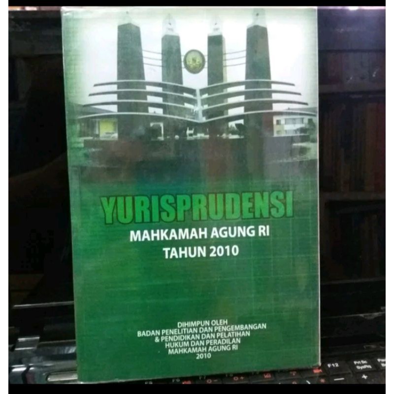 YURISPRUDENSI MAHKAMAH AGUNG RI 2010