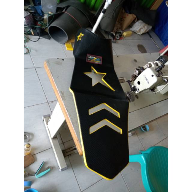 JOK VIXION OLD UP VIXION NEW_JOK VIXION OLD(lama) body NEW SLIM