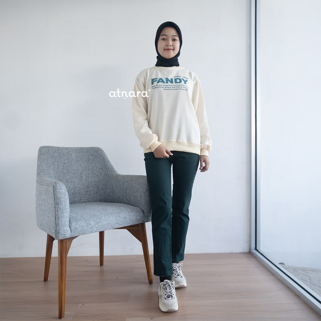 Nara Grosir - Fandy Sweater l Sweater Pria dan Wanita