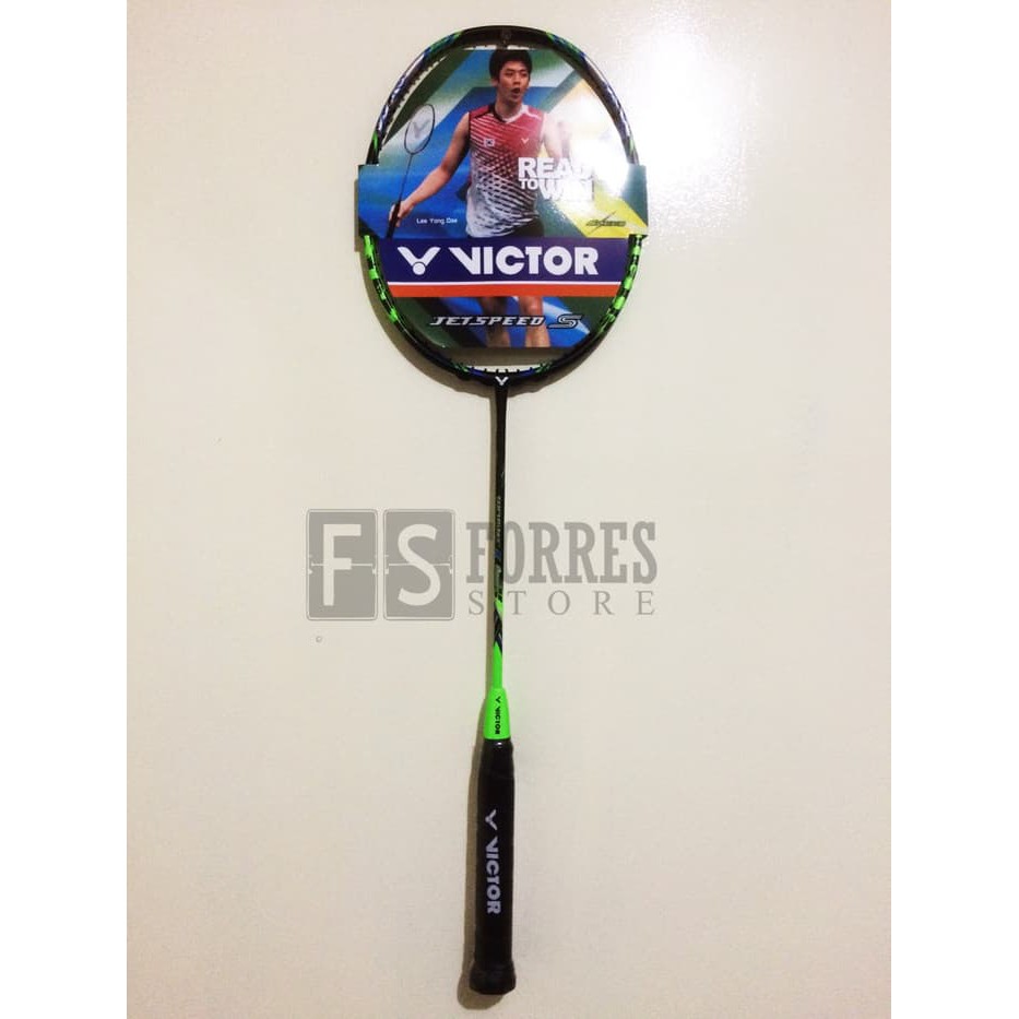 PROMO Raket Badminton / Bulutangkis / Bulu Tangkis Victor THRUSTER K ONIGIRI TERLARIS