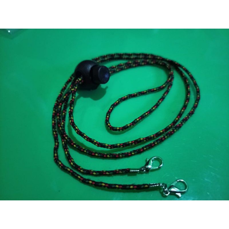 tali stap masker tali gantung masker