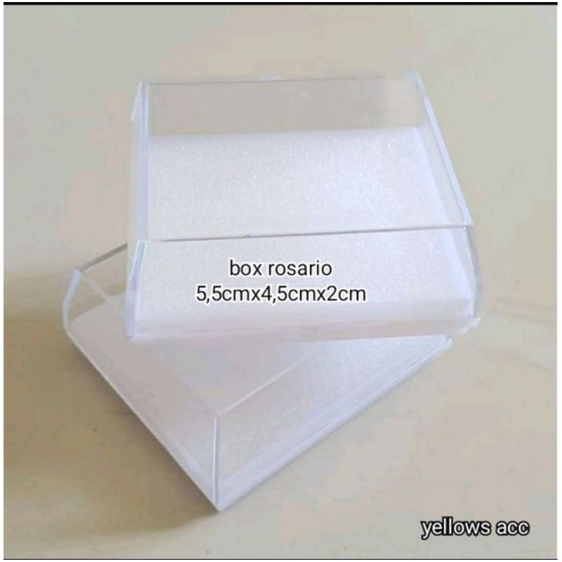 

YLS-box rosario kotak rosario tempat aksesoris