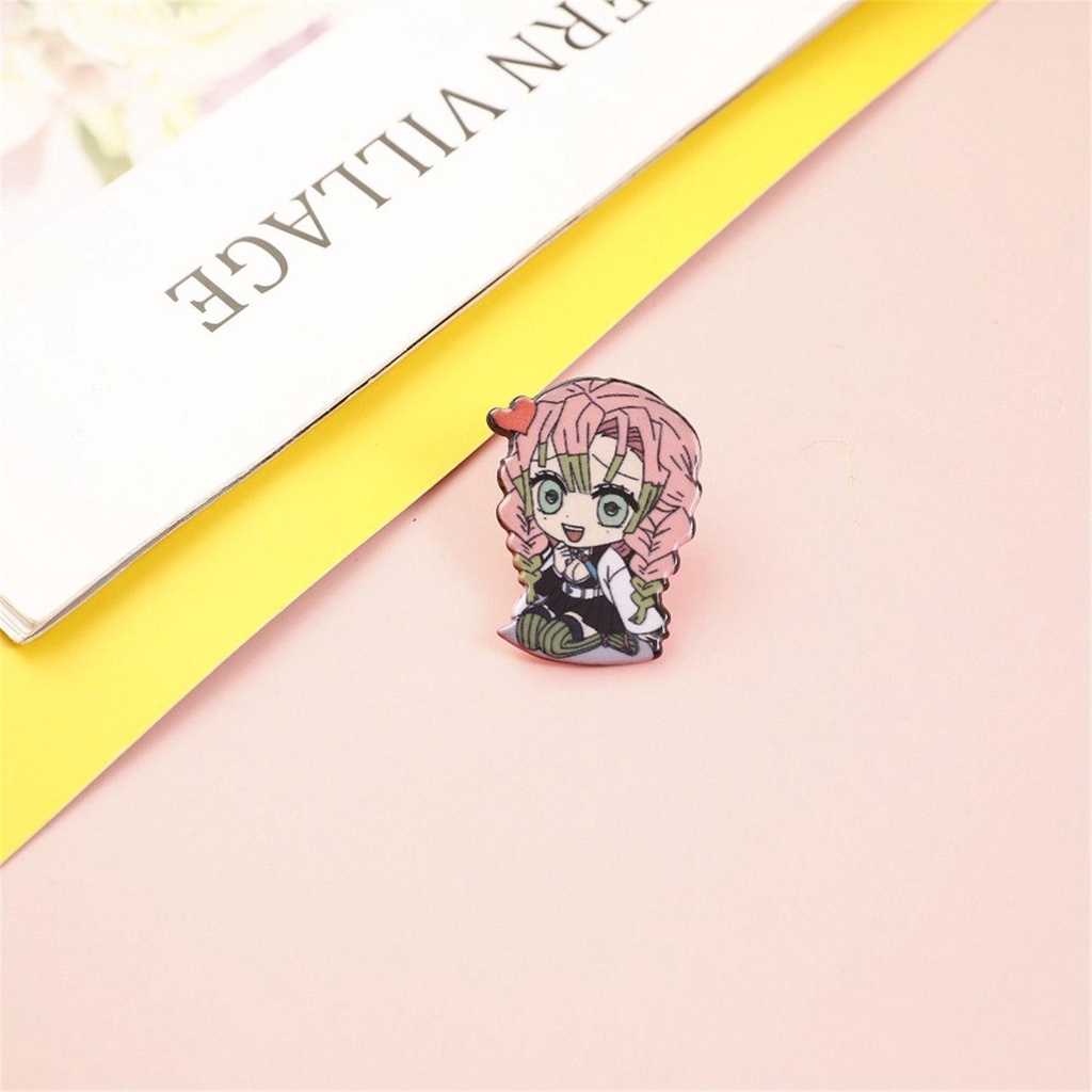 Lily Bros Peripherals Gaming Hadiah Perhiasan Enamel Pin