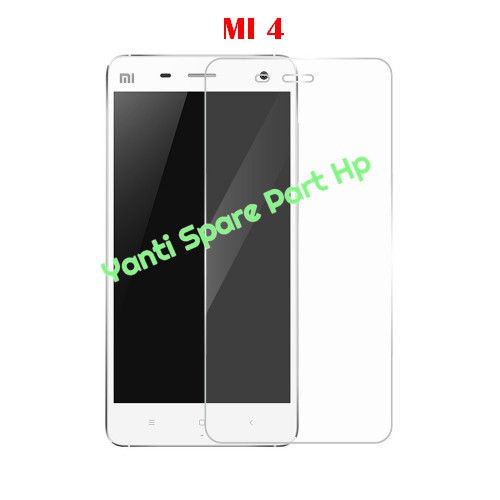 Tempered Glass Screen Protector Xiaomi Mi4 Mi 4 New