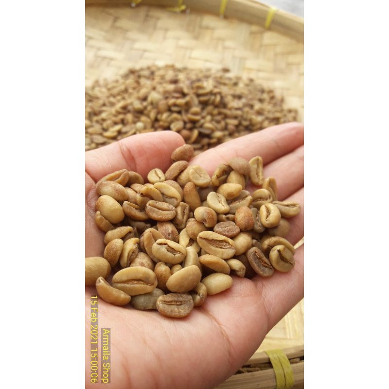 

KOPI GAYO WINE PROCESS 1000 GR BIJI [GREEN BEAN]