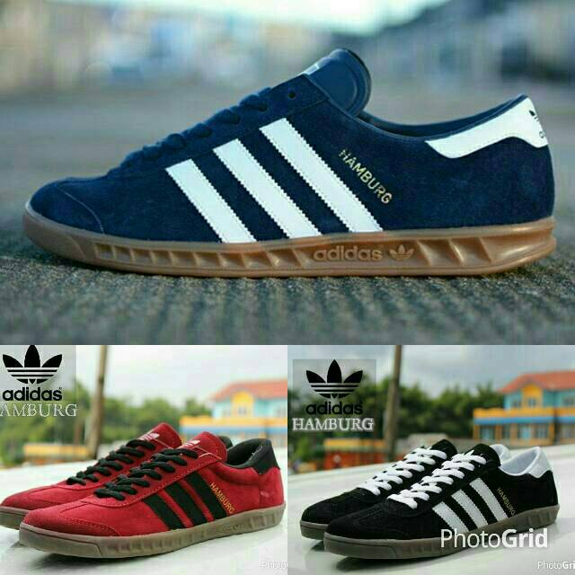 harga adidas hamburg original