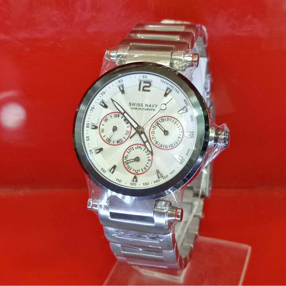 Swiss navy 6823 ls jam tangan wanita
