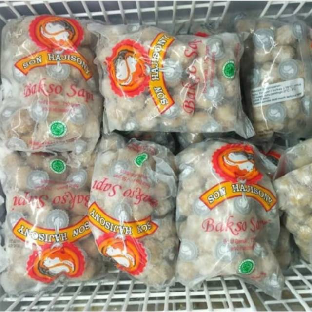 

BAKSO SAPI SONY
