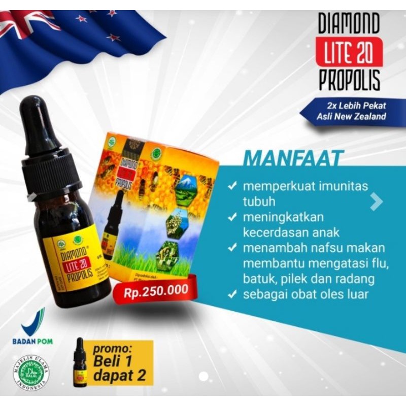Propolis Diamond Lite